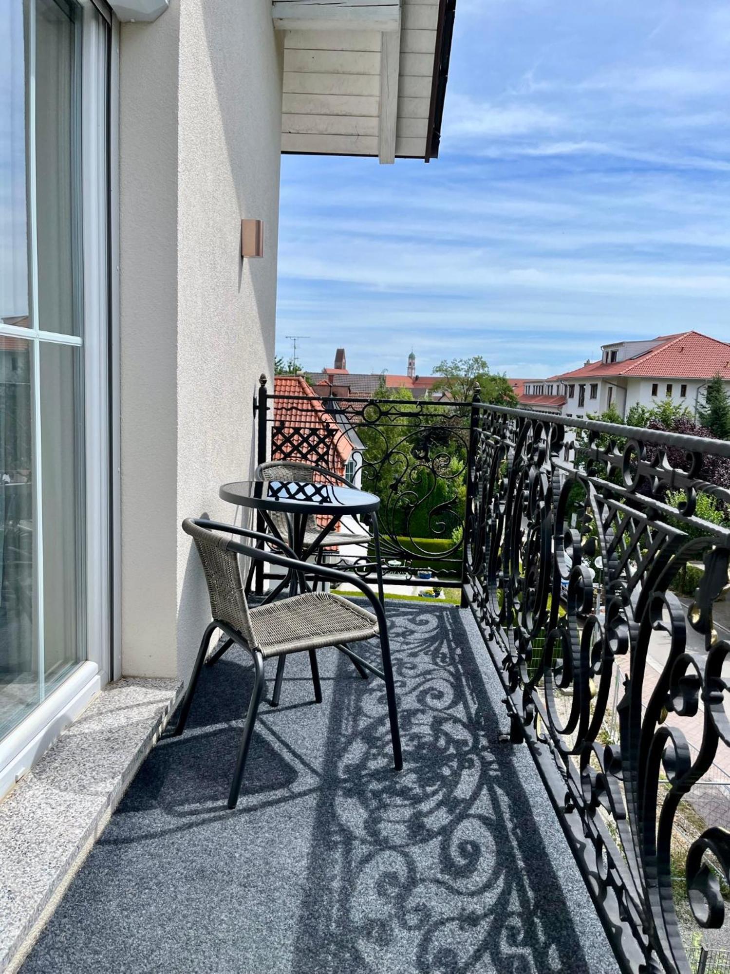 Yuva Homes Am Kurpark Bad Wörishofen Kültér fotó