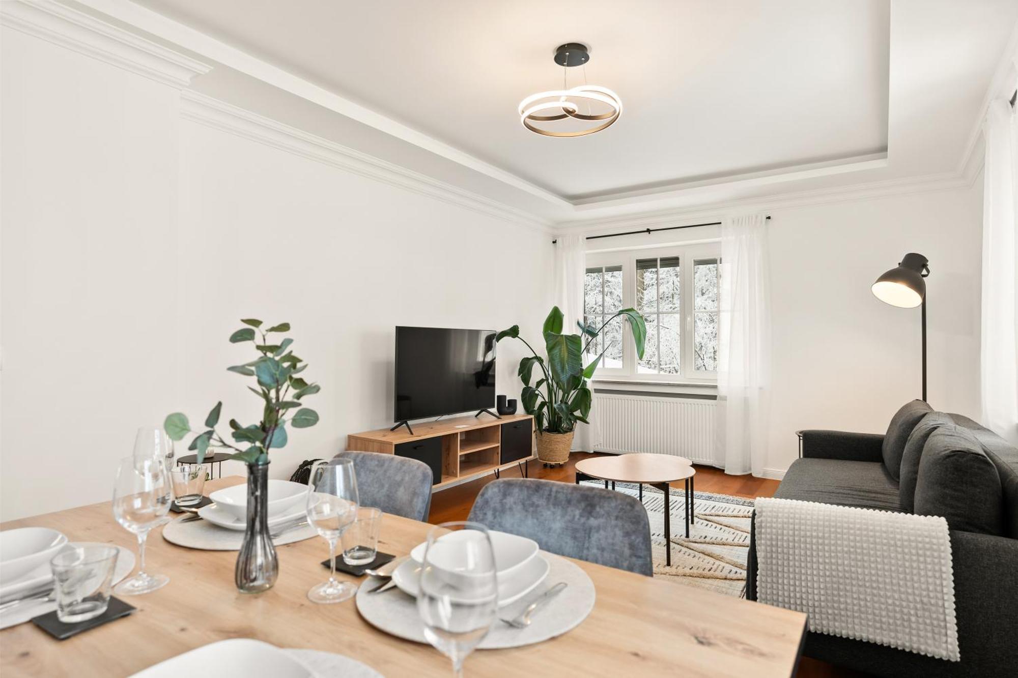 Yuva Homes Am Kurpark Bad Wörishofen Szoba fotó